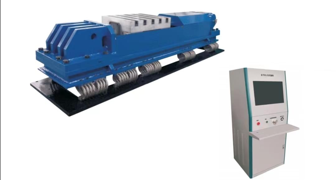 Y52系列水平冲击台