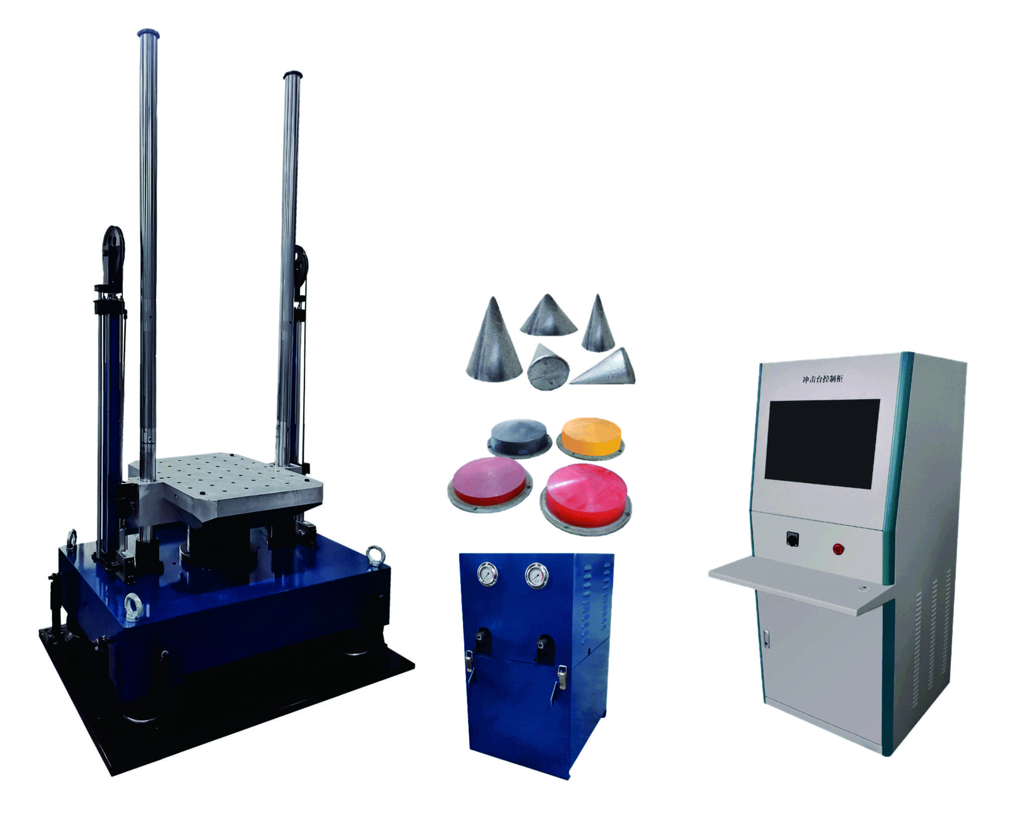 Y52系列垂直冲击台